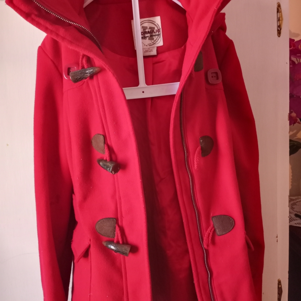 Winter coat